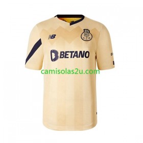 Camisolas de futebol Futebol Clube do Porto Equipamento Alternativa 2023/24 Manga Curta